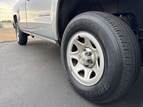 Used 2015 Chevrolet Silverado 1500 W/T w/ WT Fleet Convenience Package image 8