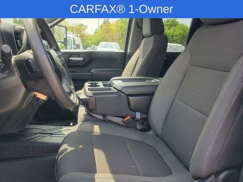 Certified 2022 Chevrolet Silverado 2500 Custom w/ Custom Value Package AWD/4WD image 19