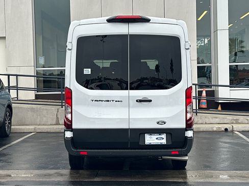 New 2026 Ford Transit 350 XL image 4