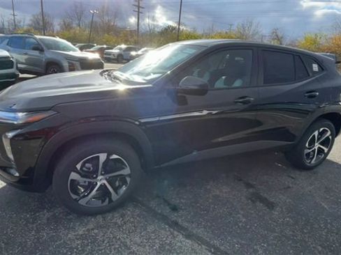 New 2026 Chevrolet Trax RS image 6