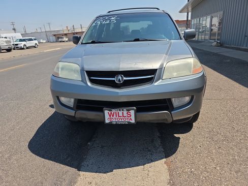 Used 2002 Acura MDX Touring AWD/4WD image 3