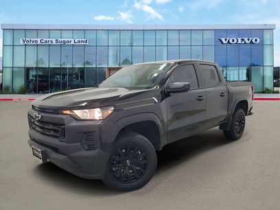 Used 2025 Chevrolet Colorado W/T w/ WT Custom Package