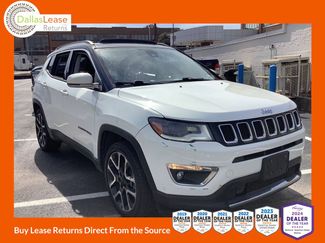 Used 2018 Jeep Compass Limited w/ Navigation Group video 1