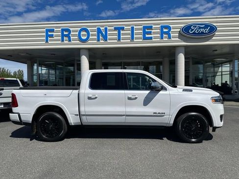 Used 2025 RAM 1500 Tungsten AWD/4WD image 1