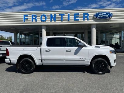 Used 2025 RAM 1500 Tungsten