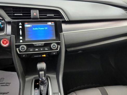 Used 2018 Honda Civic EX-T image 27
