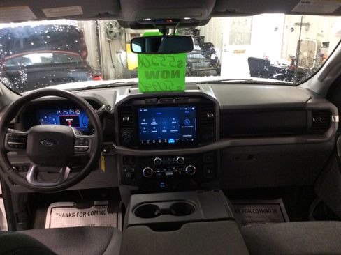 Used 2024 Ford F150 XLT w/ Tow/Haul Package image 17