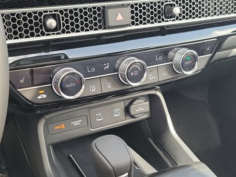 New 2026 Honda Civic Sport Touring image 36