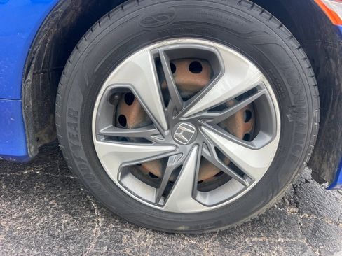 Used 2020 Honda Civic LX image 34