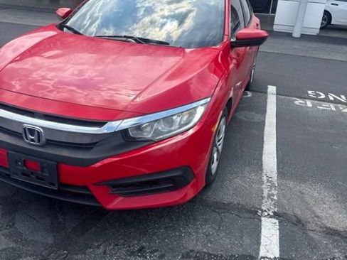 Used 2017 Honda Civic LX image 2