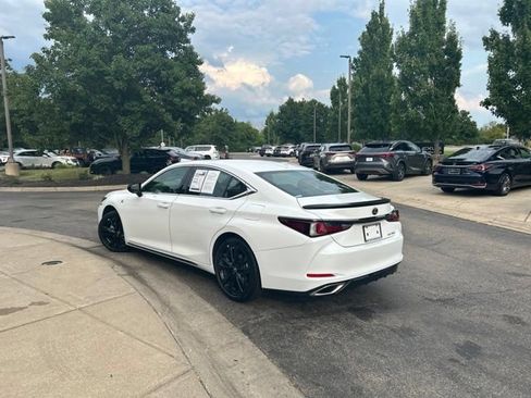 Used 2025 Lexus ES 350 F Sport FWD image 5