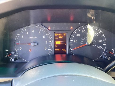 Used 2020 Nissan NV 3500 S image 11