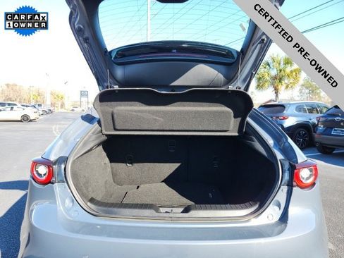 Used 2023 MAZDA MAZDA3 Hatchback w/Premium Plus Pkg image 20