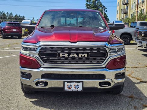 Used 2022 RAM 1500 Limited AWD/4WD image 3