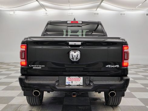 Used 2022 RAM 1500 Limited w/ Body Color Bumper Group image 10