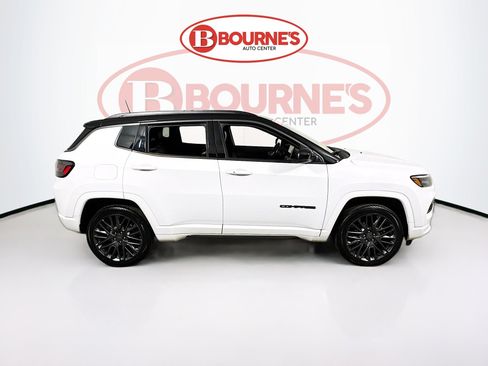 Used 2022 Jeep Compass High Altitude image 13