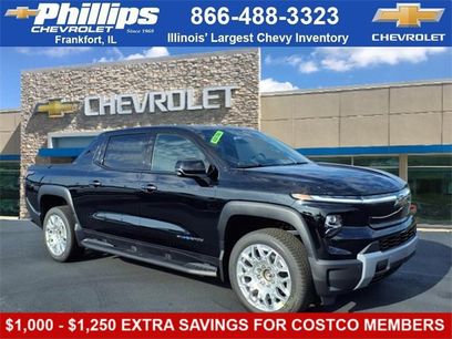 New 2026 Chevrolet Silverado EV LT w/ Plus Package