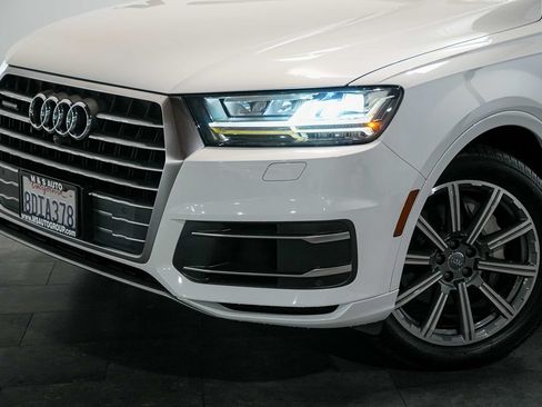 Used 2018 Audi Q7 3.0T Premium Plus w/ Premium Plus Package AWD/4WD image 10