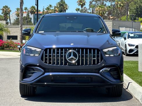 New 2026 Mercedes-Benz GLE 53 AMG 4MATIC Coupe image 8