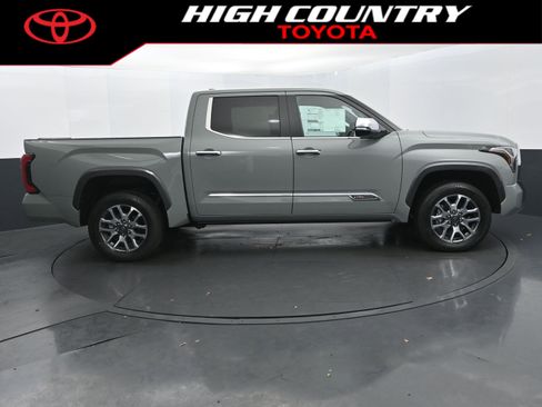 New 2026 Toyota Tundra 1794 Edition AWD/4WD image 6
