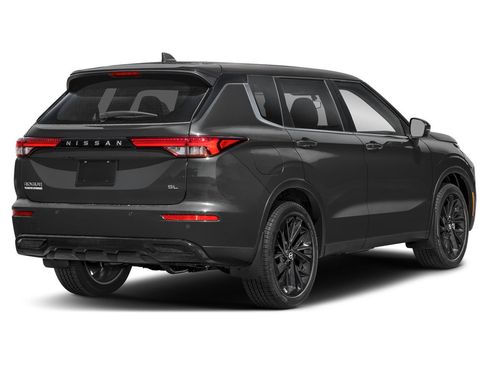 New 2026 Nissan Rogue SL AWD/4WD image 21