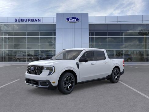 New 2025 Ford Maverick Lariat AWD/4WD image 1