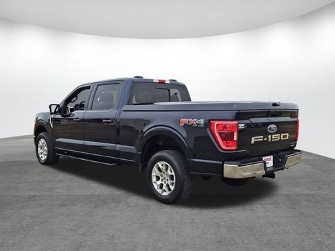Used 2022 Ford F150 XLT w/ Equipment Group 301A Mid image 6