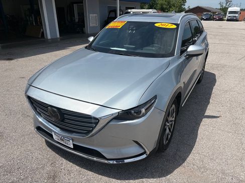 Used 2017 MAZDA CX-9 Signature AWD/4WD image 7