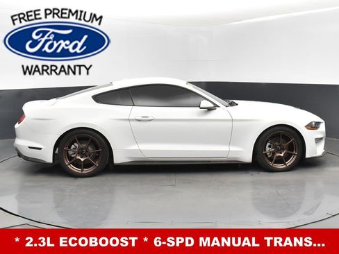 Used 2019 Ford Mustang Coupe image 27