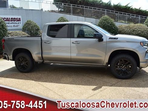 New 2026 Chevrolet Silverado 1500 RST AWD/4WD image 11