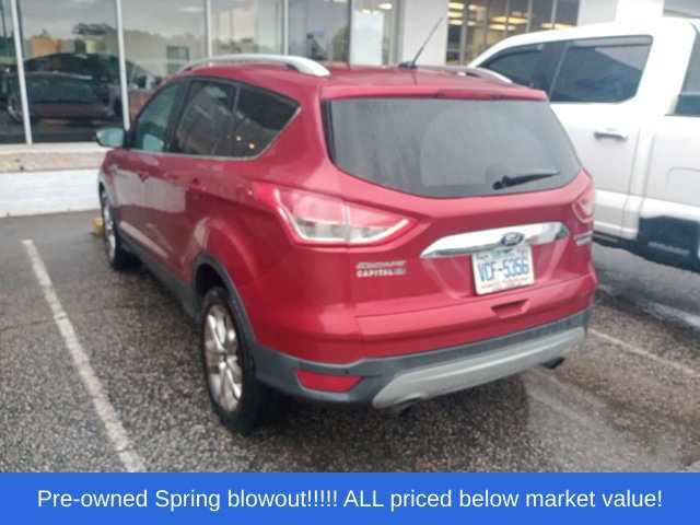 Used 2015 Ford Escape Titanium FWD image 7