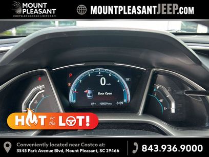 Used 2017 Honda Civic EX