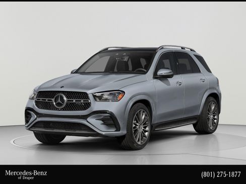 Used 2026 Mercedes-Benz GLE 450 4MATIC image 1