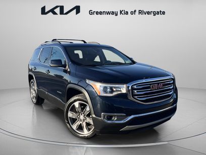 Used 2017 GMC Acadia SLT