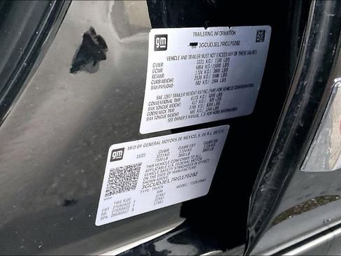 Used 2024 Chevrolet Silverado 1500 High Country w/ Technology Package image 14