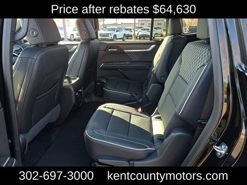 New 2026 GMC Acadia Denali w/ Super Cruise Package AWD/4WD image 11