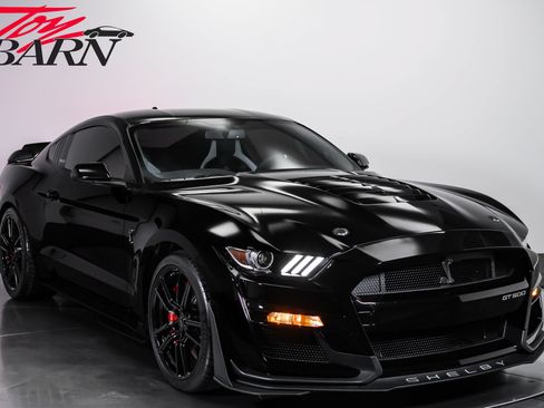 Used 2021 Ford Mustang Shelby GT500 w/ Technology Package RWD image 7