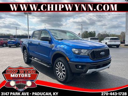Used 2019 Ford Ranger XLT w/ Equipment Group 302A Luxury