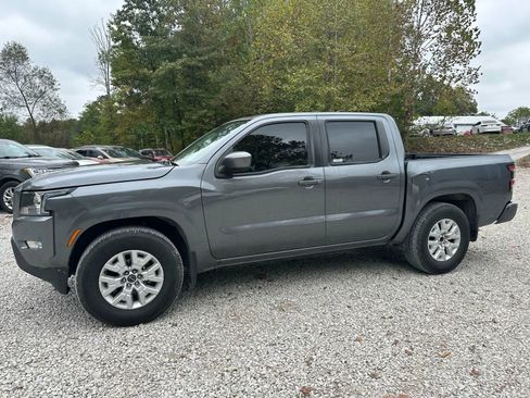 Used 2023 Nissan Frontier SV w/ SV Convenience Package image 12