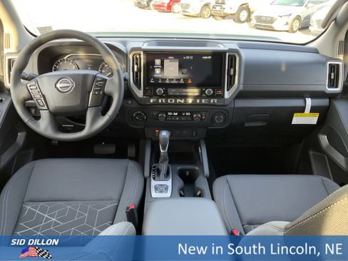 New 2026 Nissan Frontier SV w/ All-Weather Content Package image 5