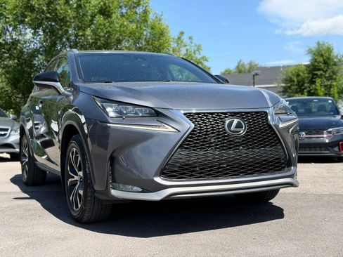 Used 2016 Lexus NX 200t AWD image 1