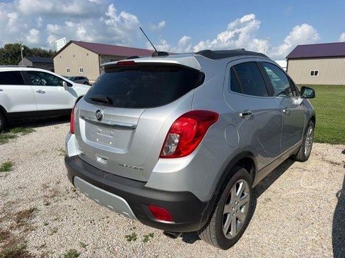 Used 2015 Buick Encore Leather w/ Experience Buick Package FWD image 4