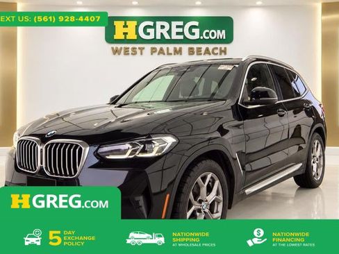 Used 2024 BMW X3 sDrive30i w/ Convenience Package RWD image 1