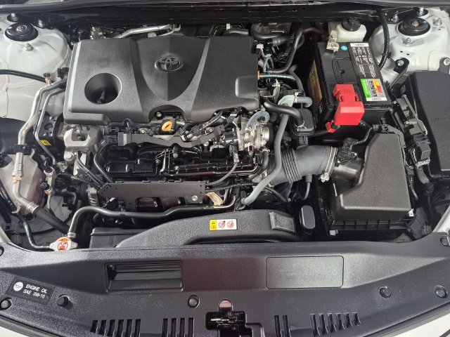 Certified 2024 Toyota Camry LE FWD image 8