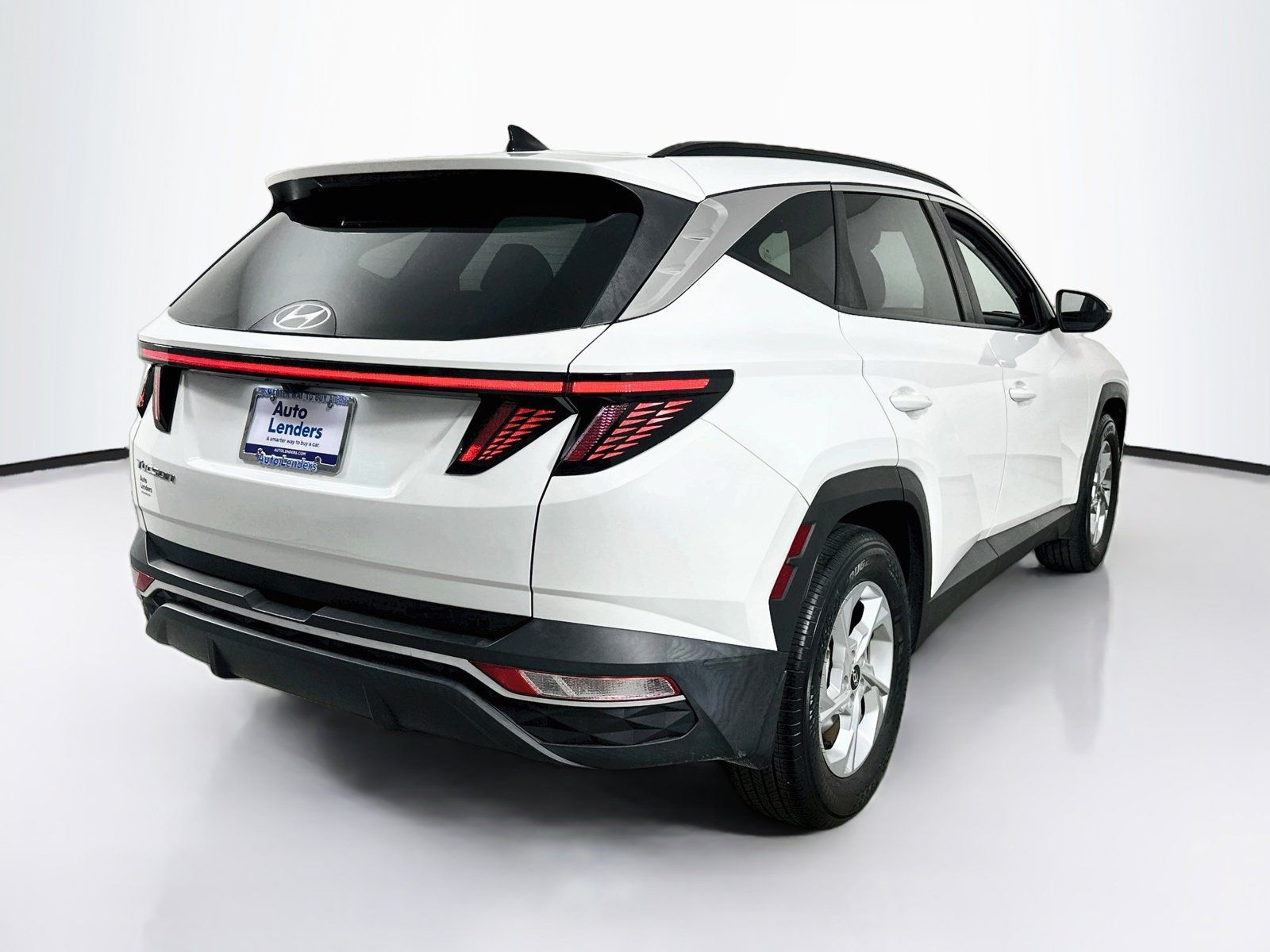 Used 2023 Hyundai Tucson SEL FWD image 5
