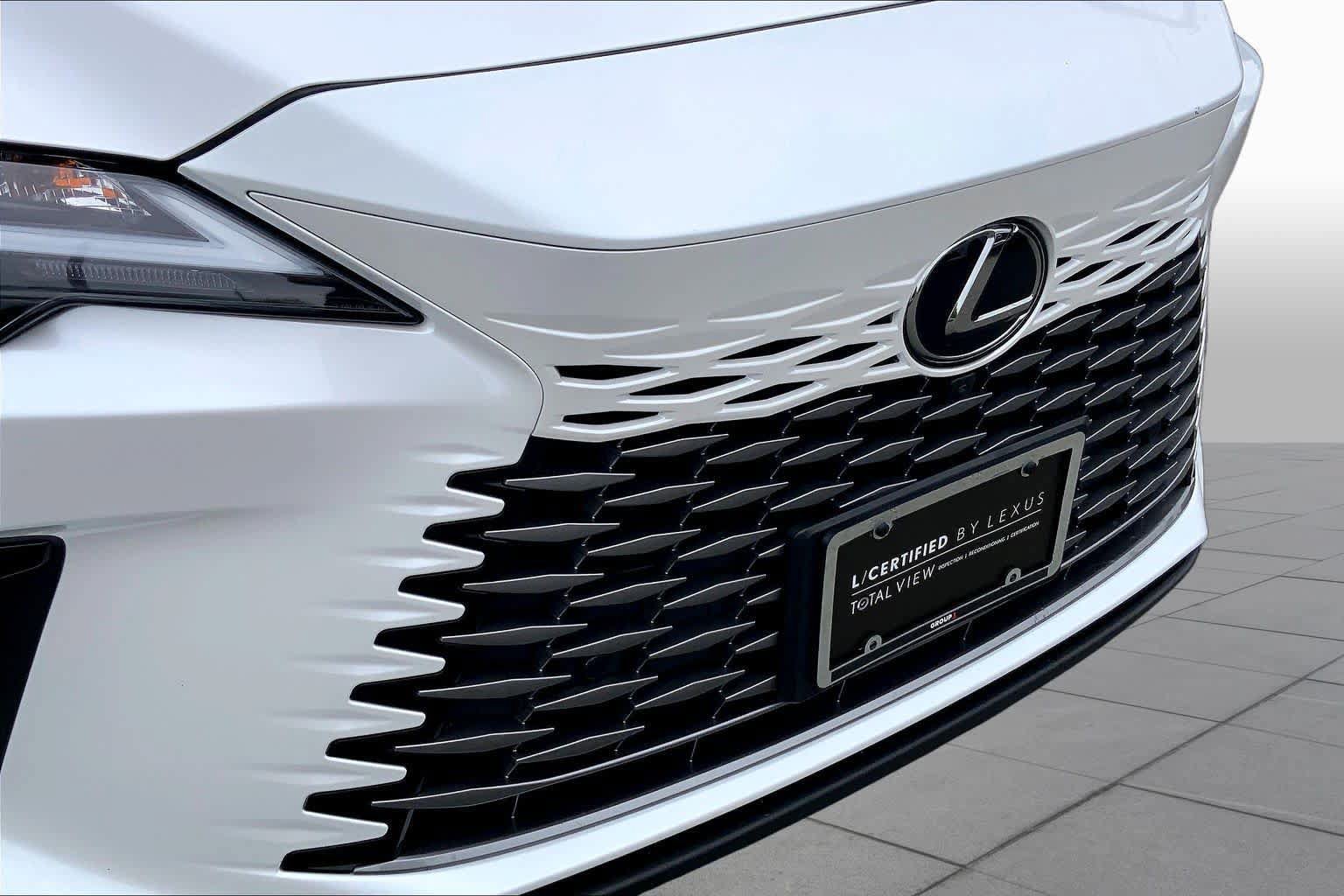 Used 2026 Lexus RX 350 w/ Convenience Package AWD/4WD image 30
