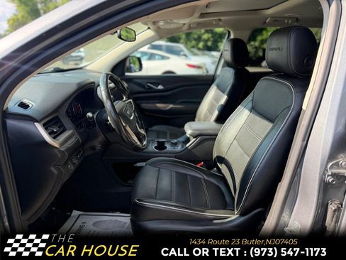 Used 2021 GMC Acadia Denali w/ LPO, Floor Liner Package AWD/4WD image 9
