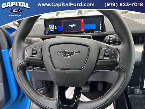 Certified 2023 Ford Mustang Mach-E GT AWD/4WD image 25