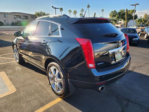 Used 2010 Cadillac SRX Premium image 5