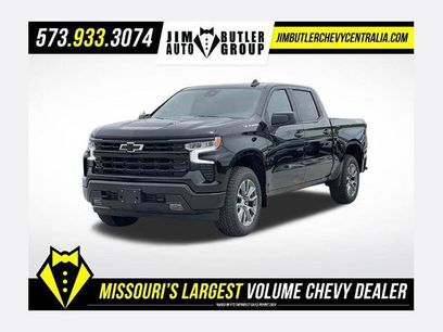 New 2025 Chevrolet Silverado 1500 RST w/ Convenience Package II